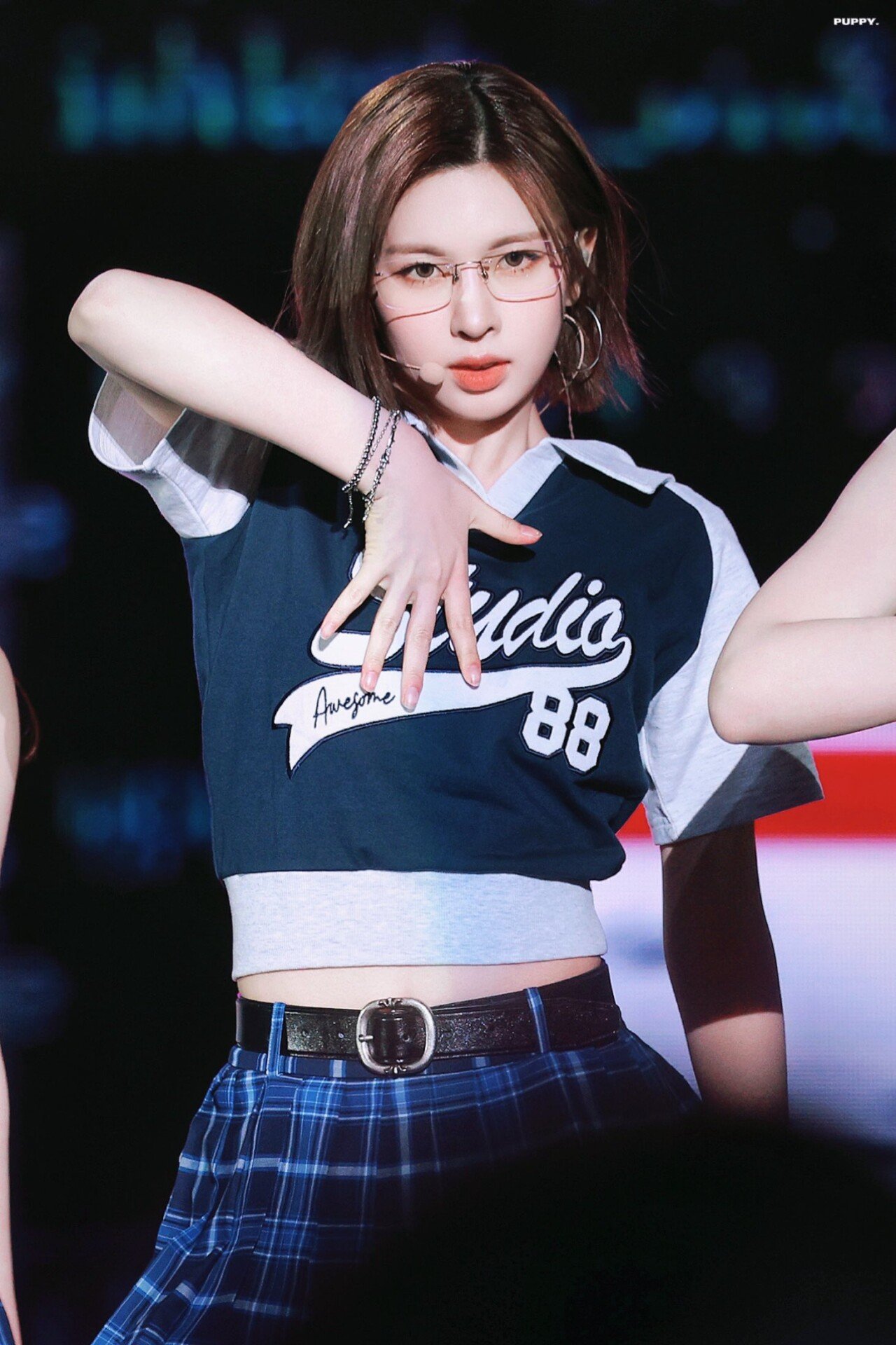 엔믹스 진솔