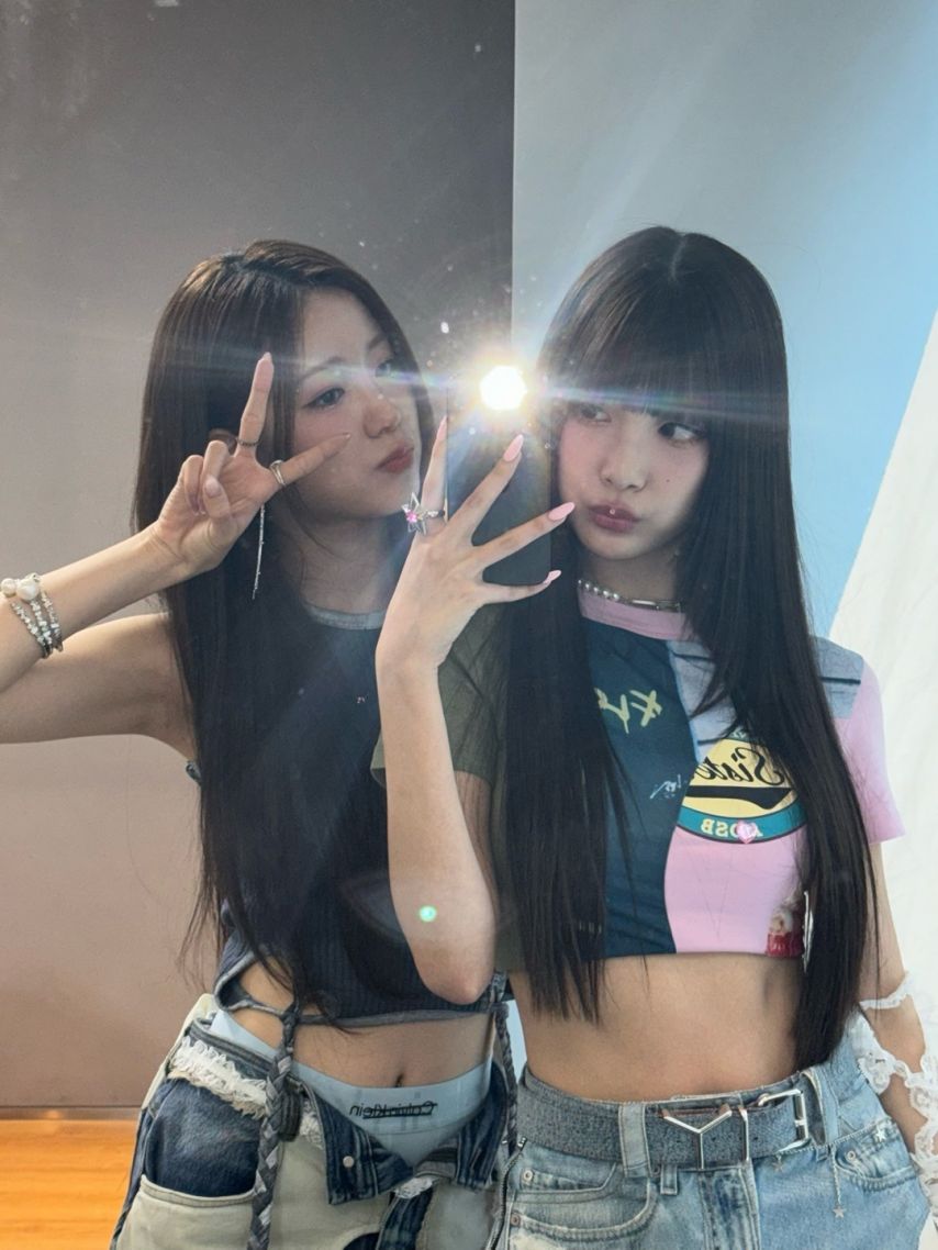 우연 WOOAH우아 030211 생일 with 나나 소라 루시 민서