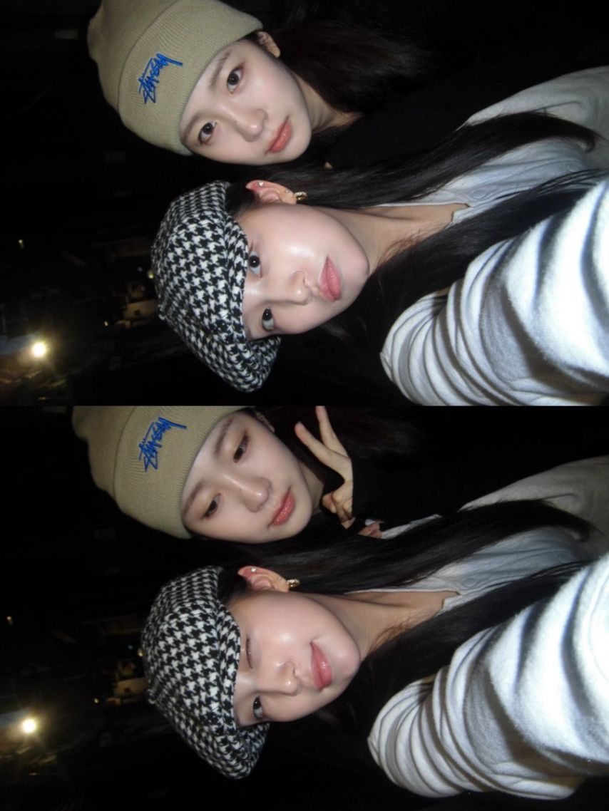 우연 WOOAH우아 030211 생일 with 나나 소라 루시 민서
