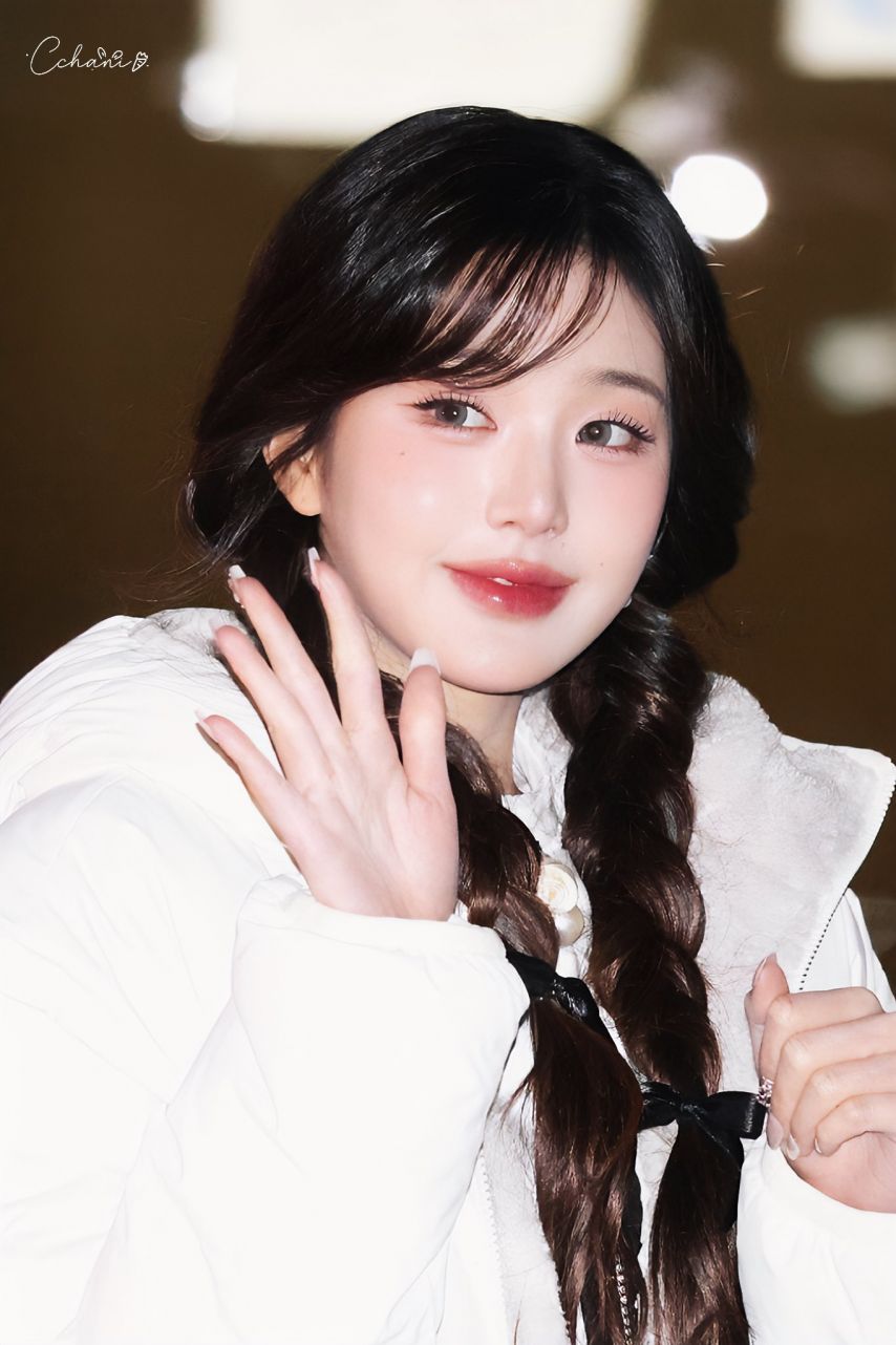 장원영 IVE아이브 250214