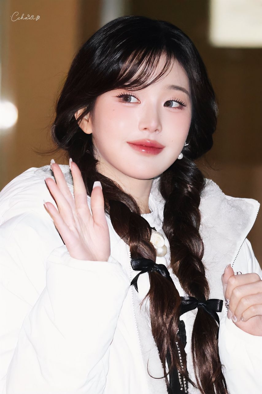 장원영 IVE아이브 250214
