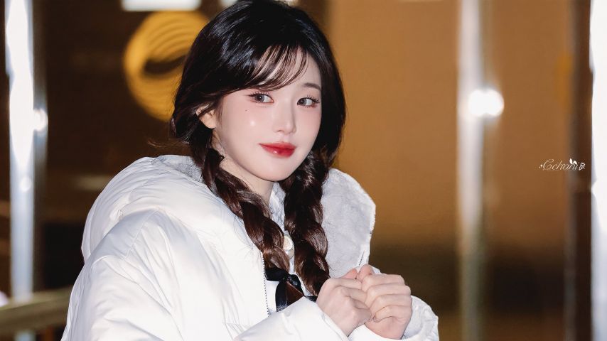장원영 IVE아이브 250214