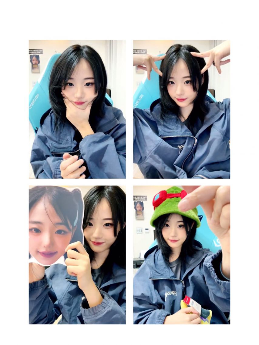 [QWER] 히나