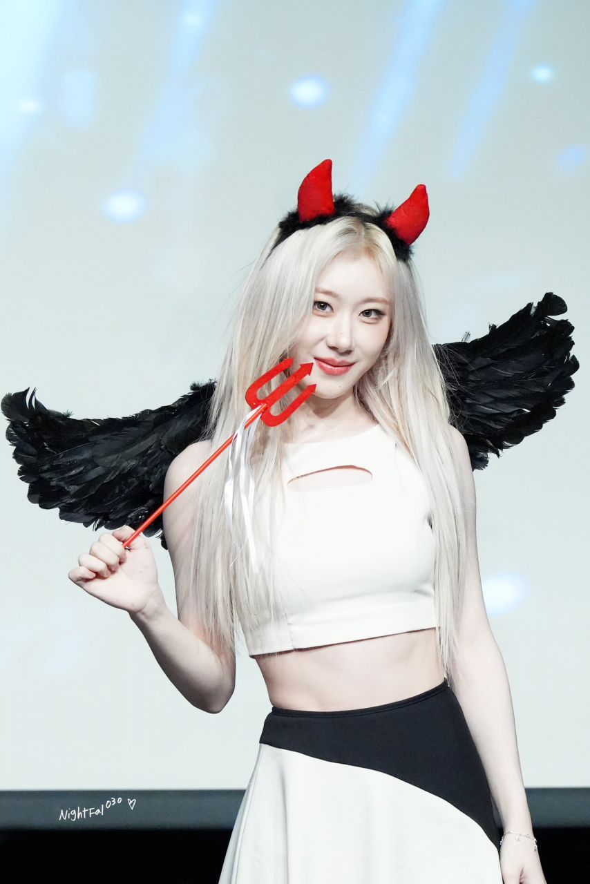 ITZY 채령
