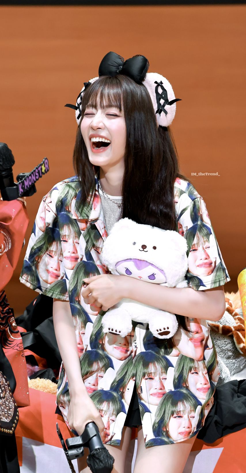 아이들 민니