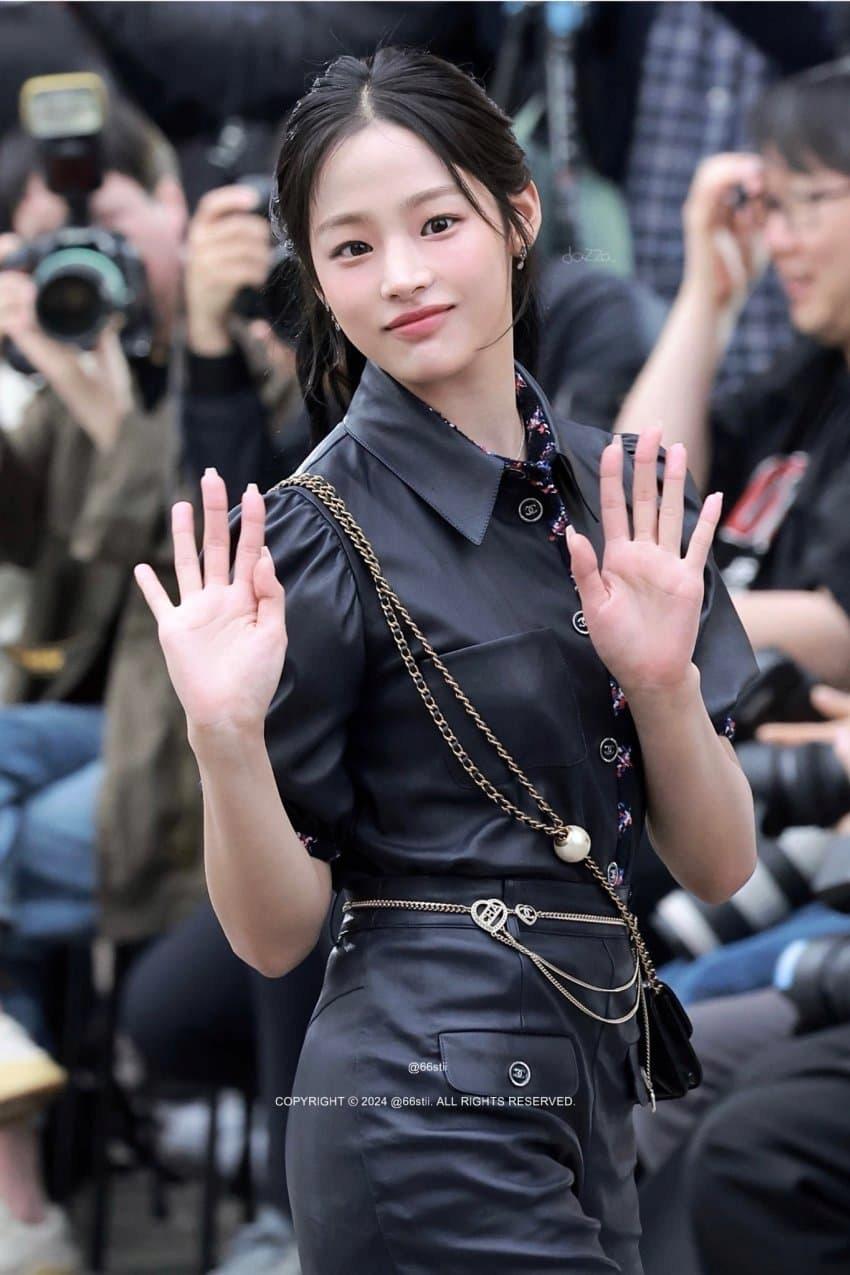뉴진스 민지
