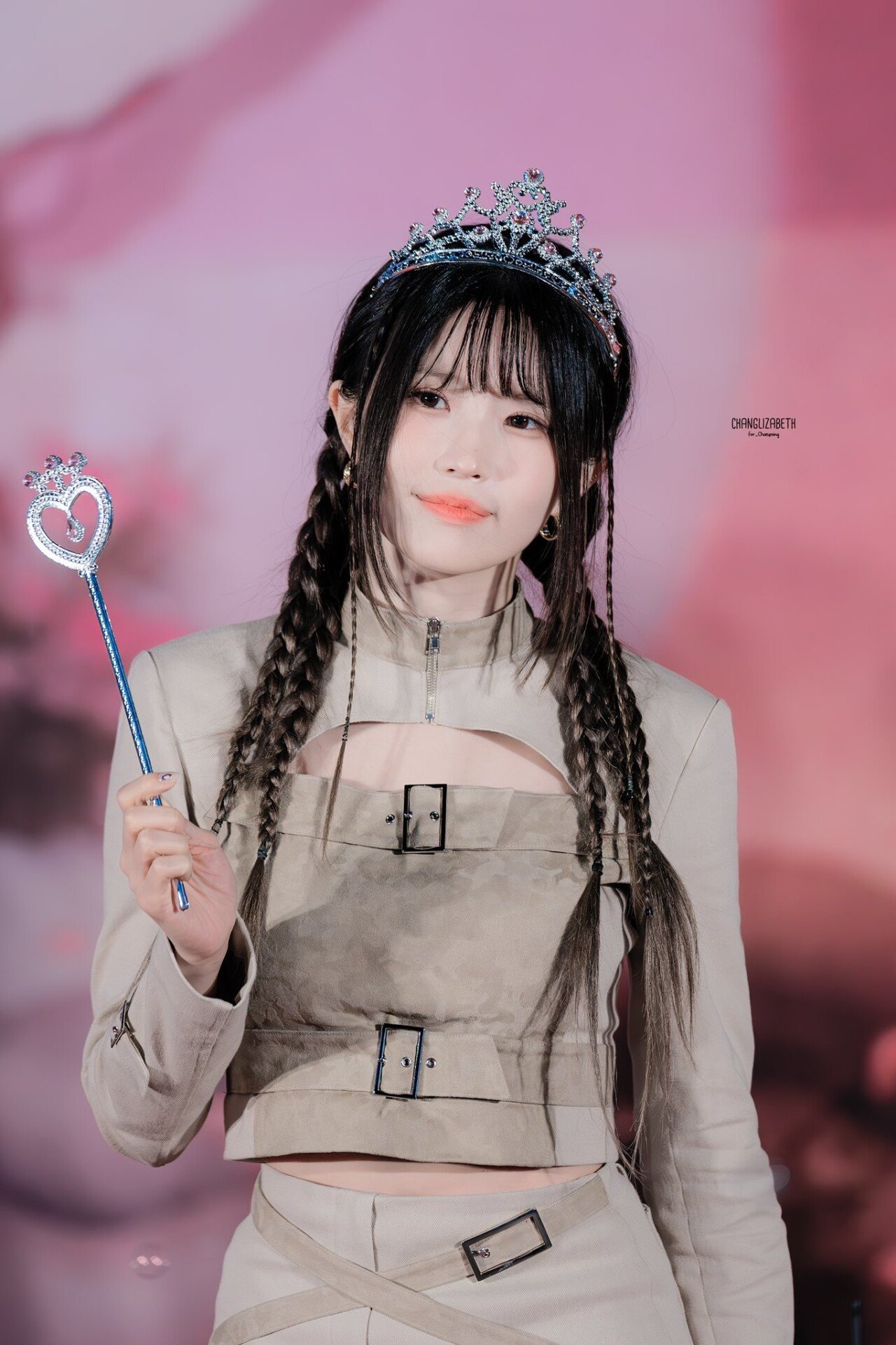 프로미스나인 하영
