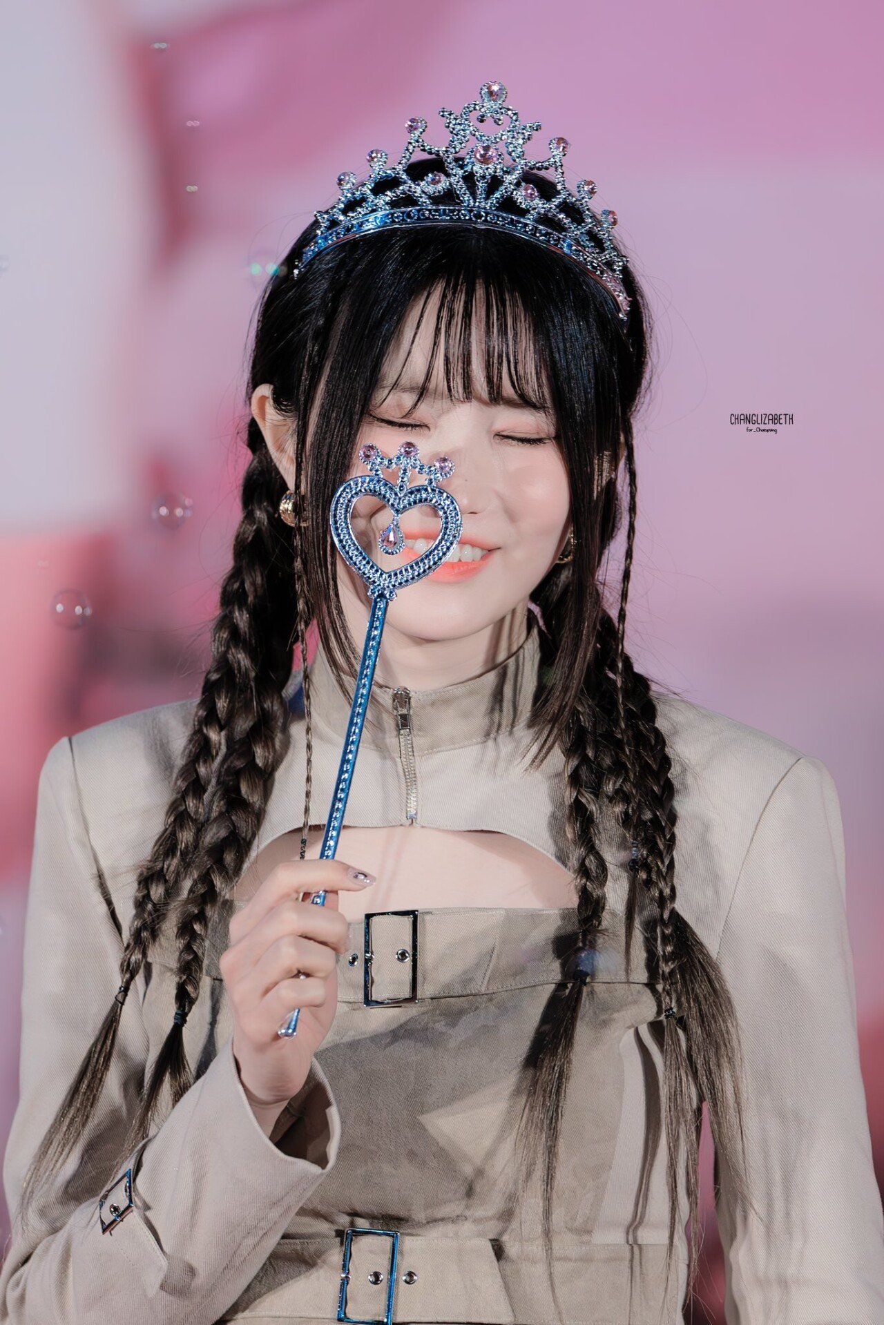 프로미스나인 하영