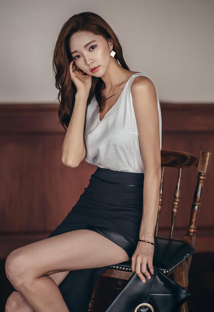 피팅모델 박수연