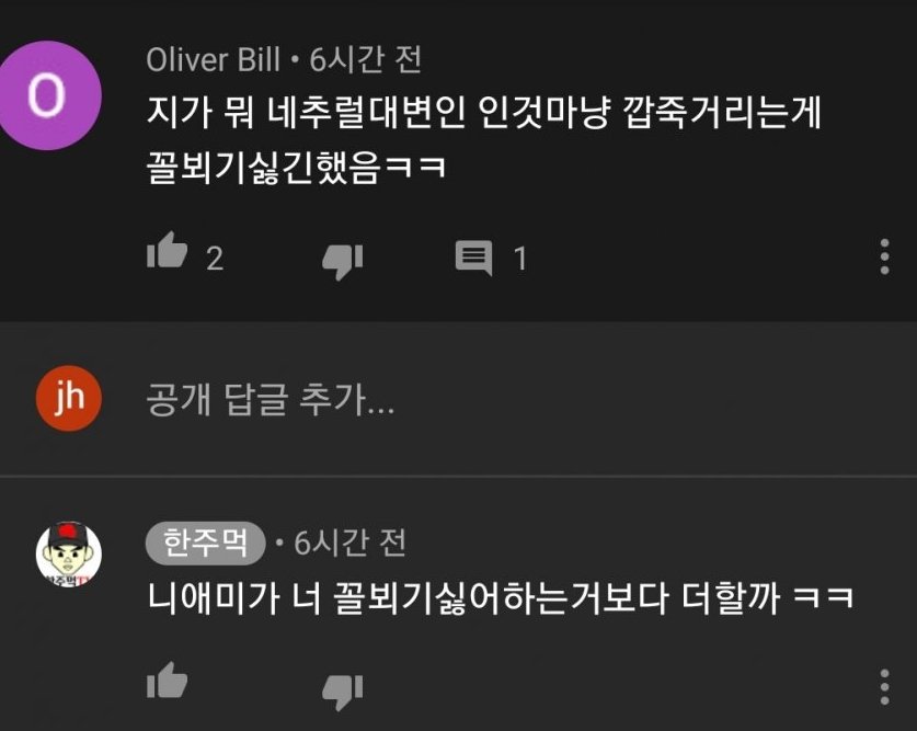 과거 구독자랑 패드립 치면서 싸웠던 '헬스 유튜버'