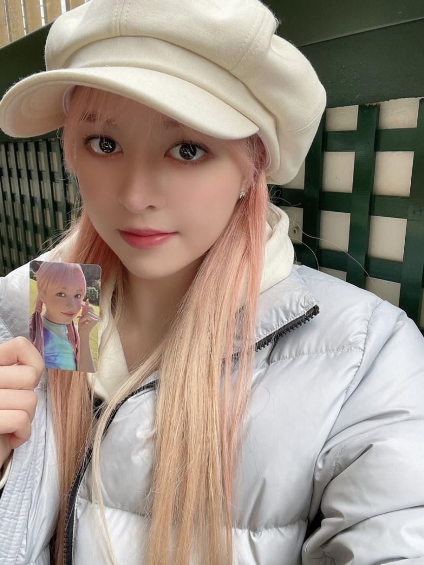 엔믹스 릴리