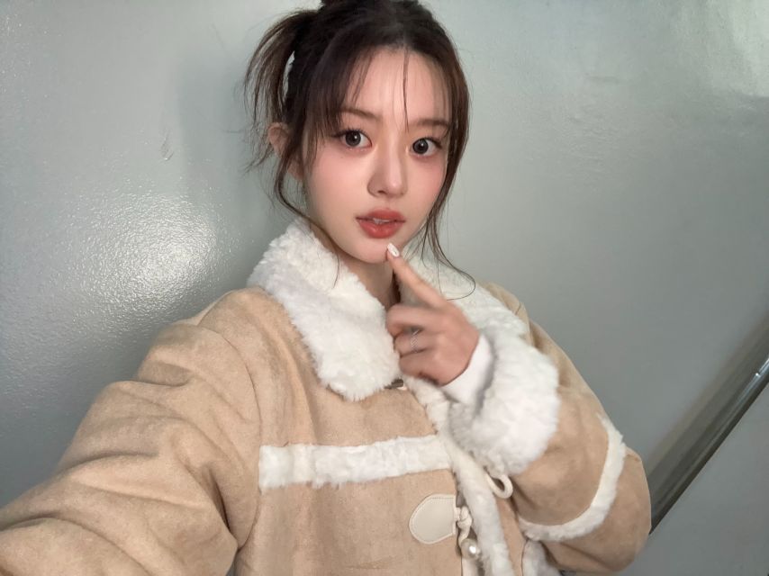 아일릿 민주 뮤직뱅크