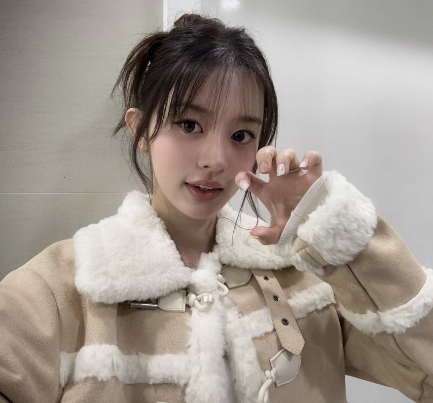 아일릿 민주 뮤직뱅크