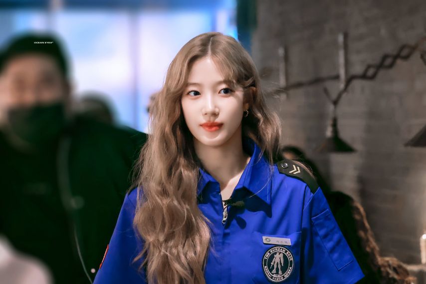 르세라핌 카즈하