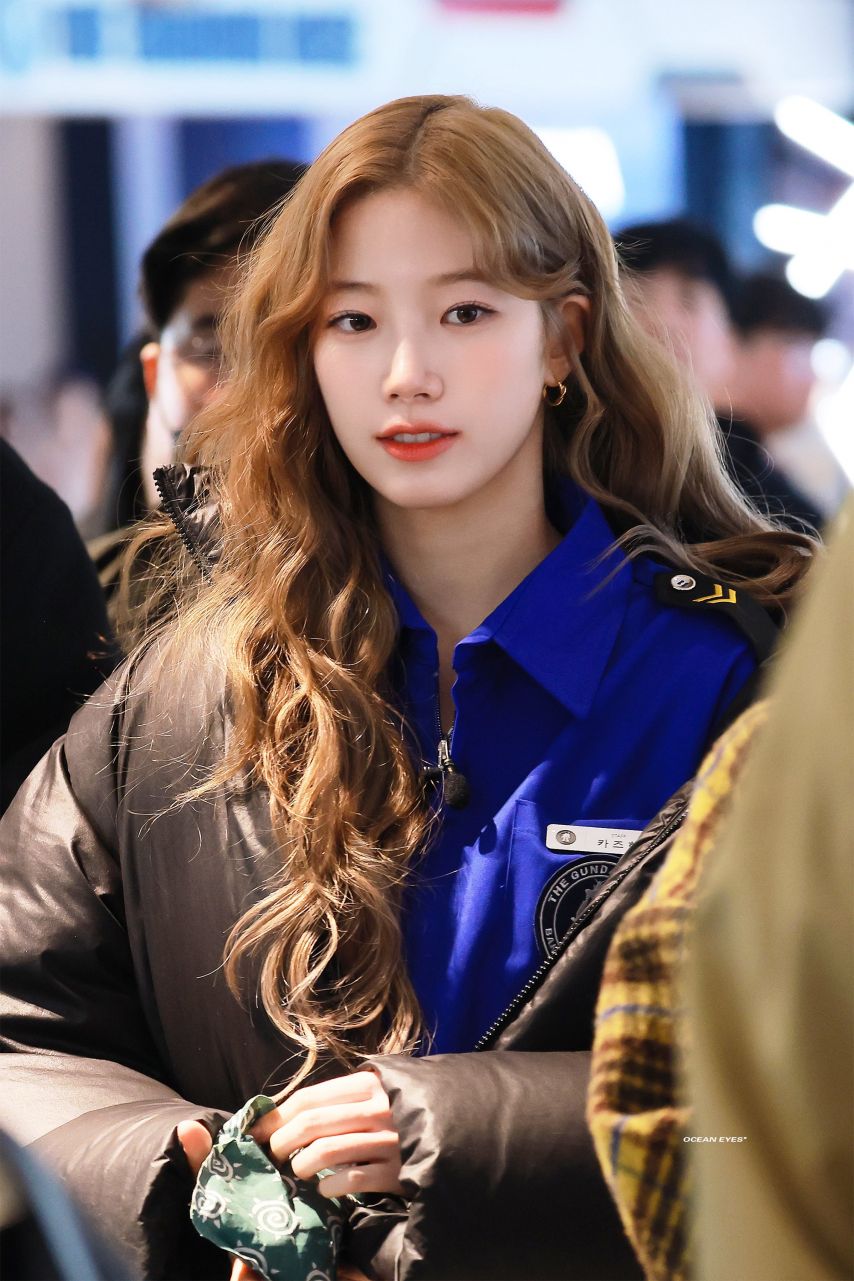르세라핌 카즈하
