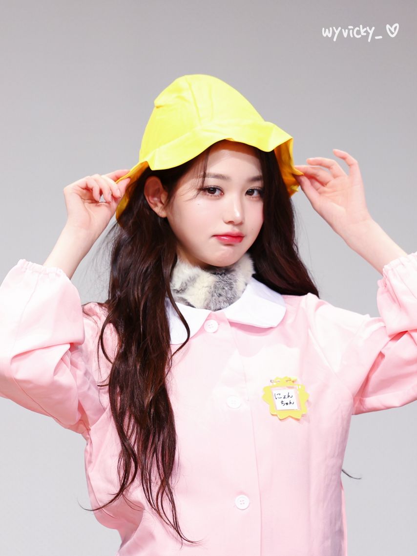 유치원생 장원영(아이브)