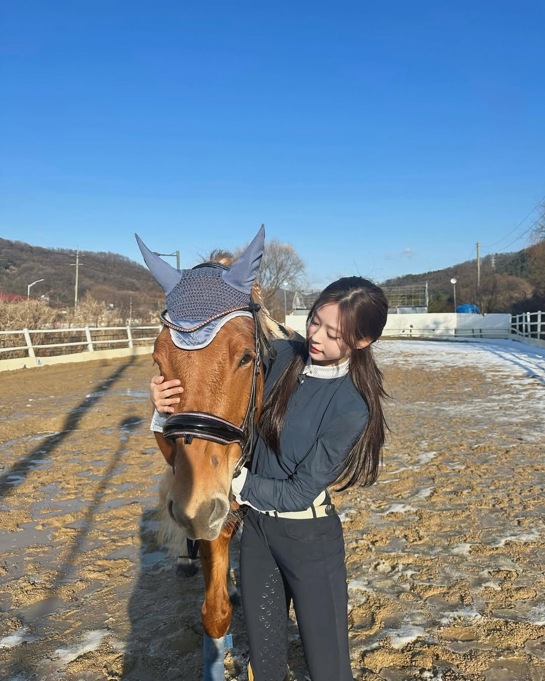 ㅇㅎ)이대 피아노과 나왔다는 아일릿 원희 사촌언니