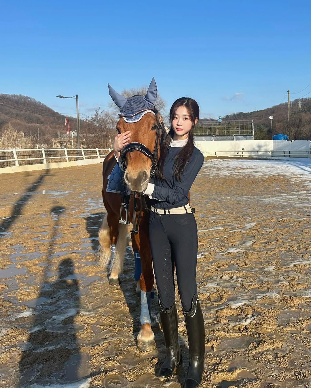 ㅇㅎ)이대 피아노과 나왔다는 아일릿 원희 사촌언니