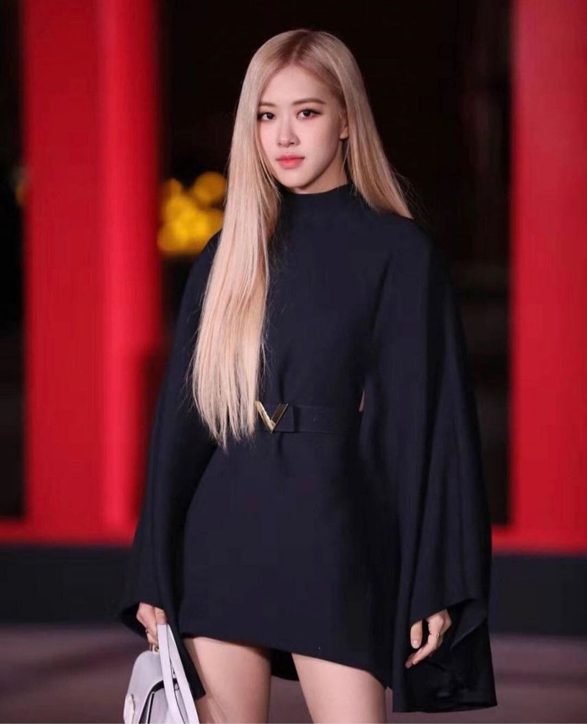 블랙핑크 로제