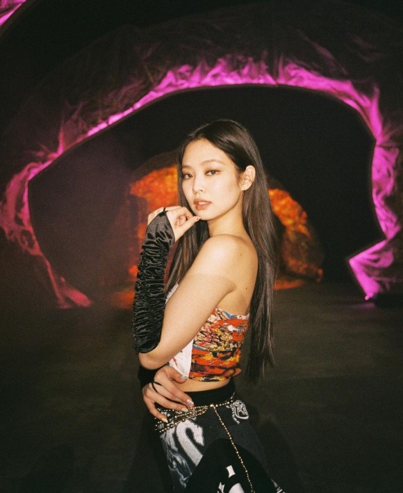블랙핑크 제니