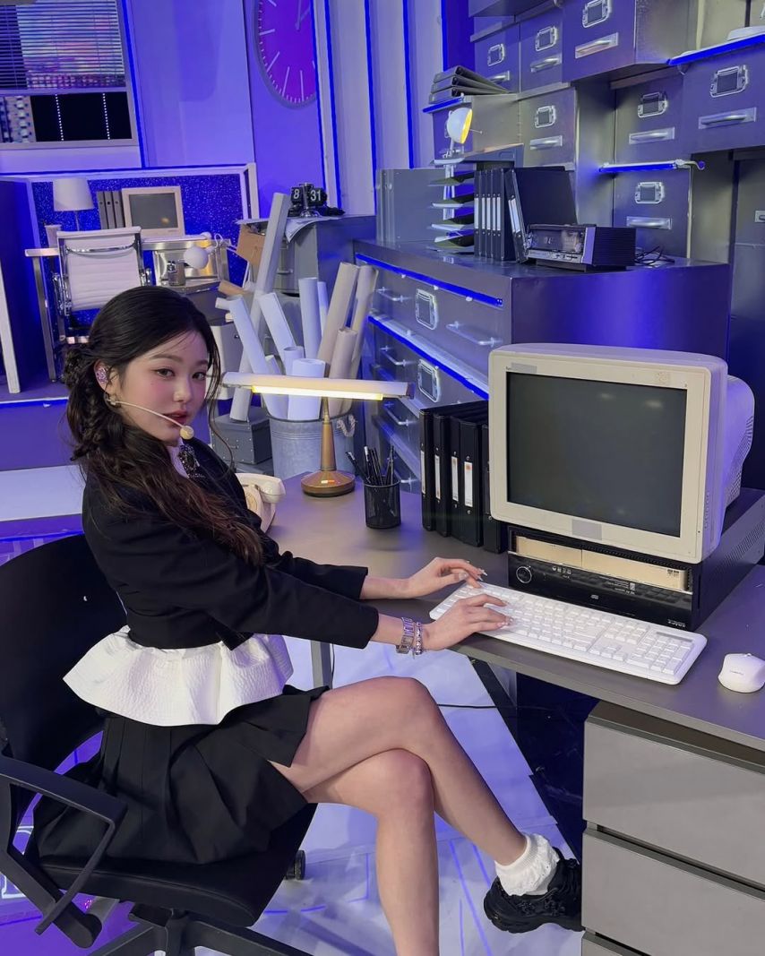 비서 장원영