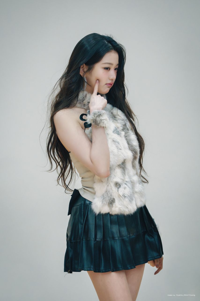 아이브 장원영
