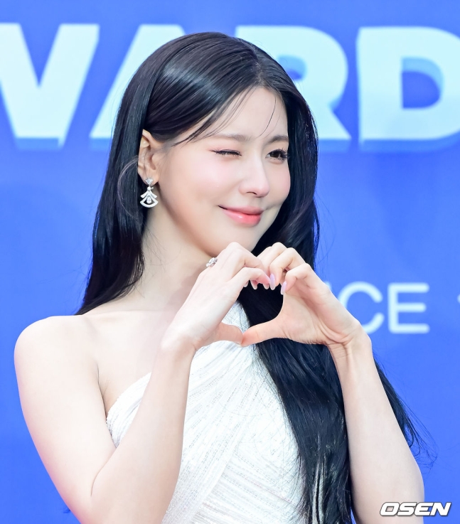 여자아이들 미연