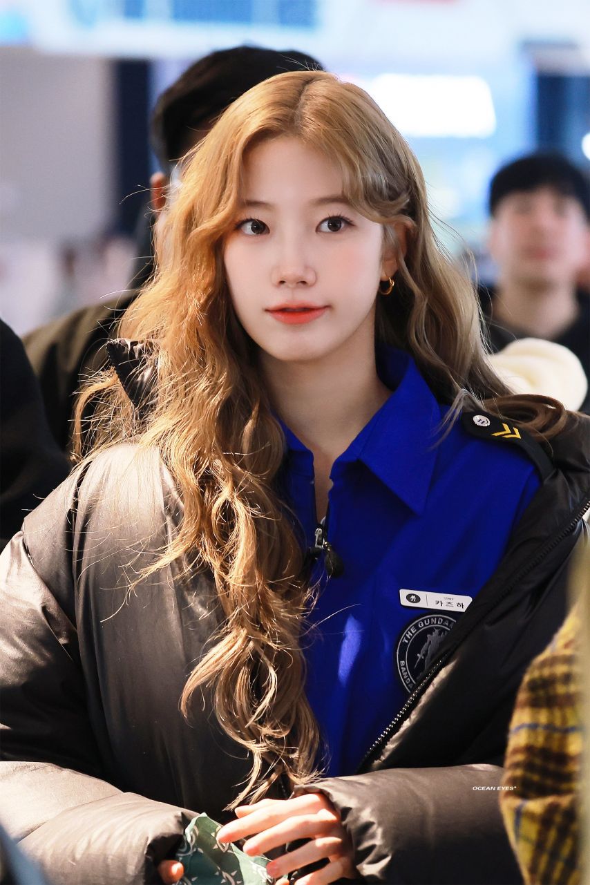 [르세라핌] 카즈하