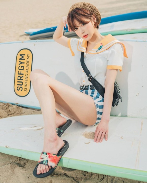 우주안