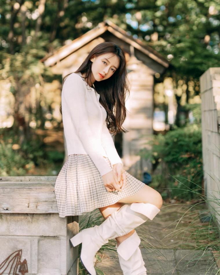 이아영 치어리더
