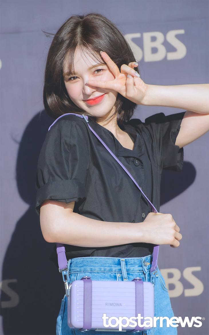 레드벨벳 웬디