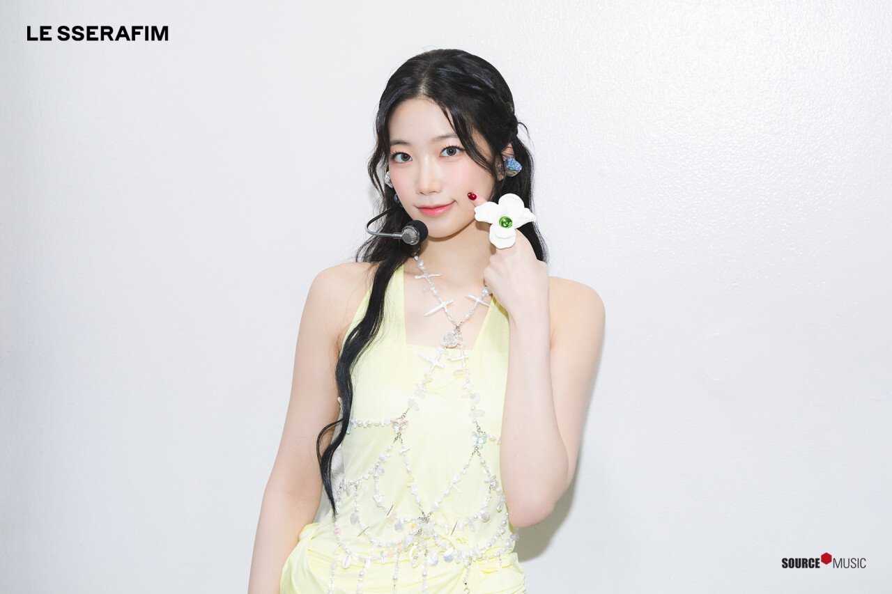 르세라핌 카즈하