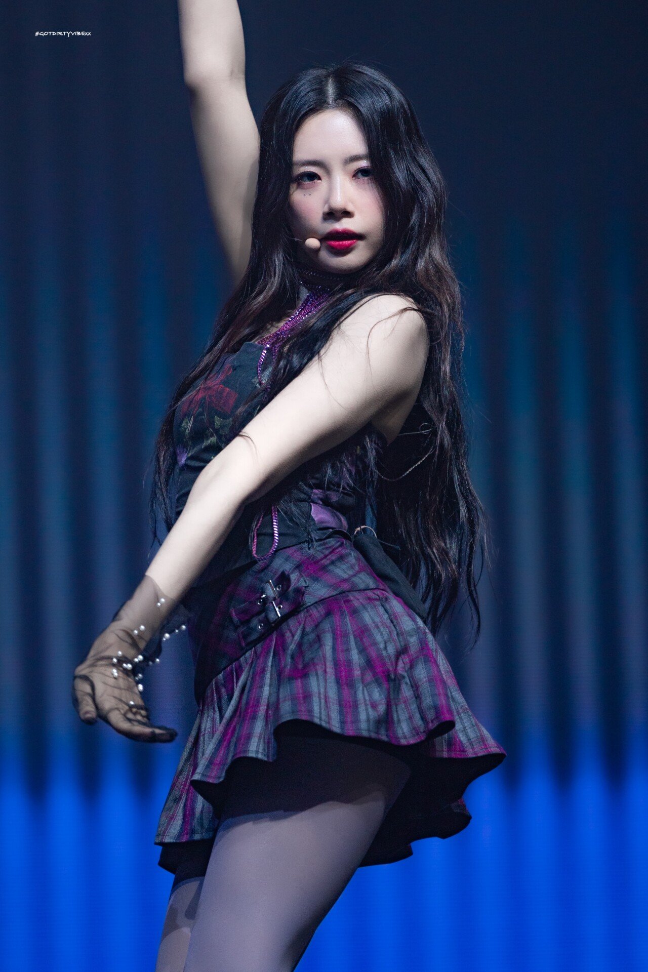 드림캐쳐 지유