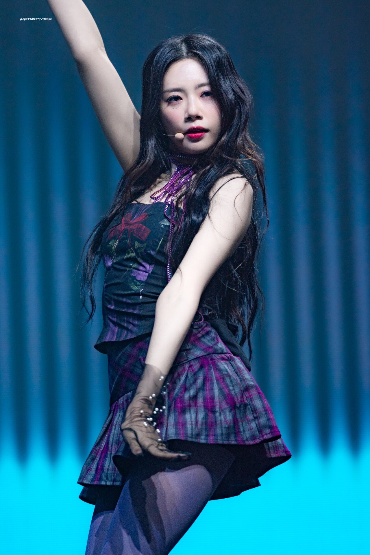 드림캐쳐 지유