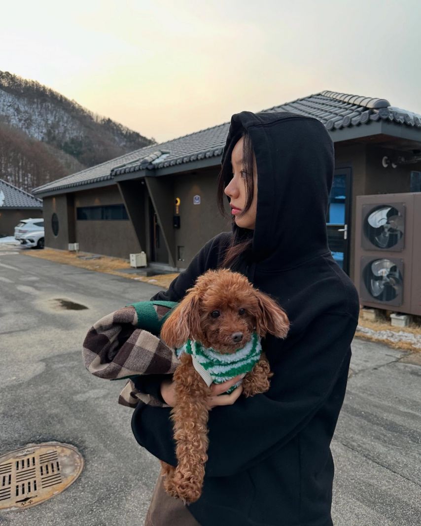 혜리 인별