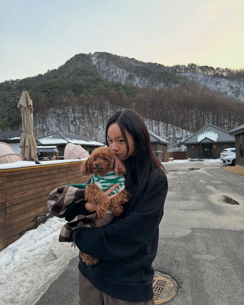 혜리 인별