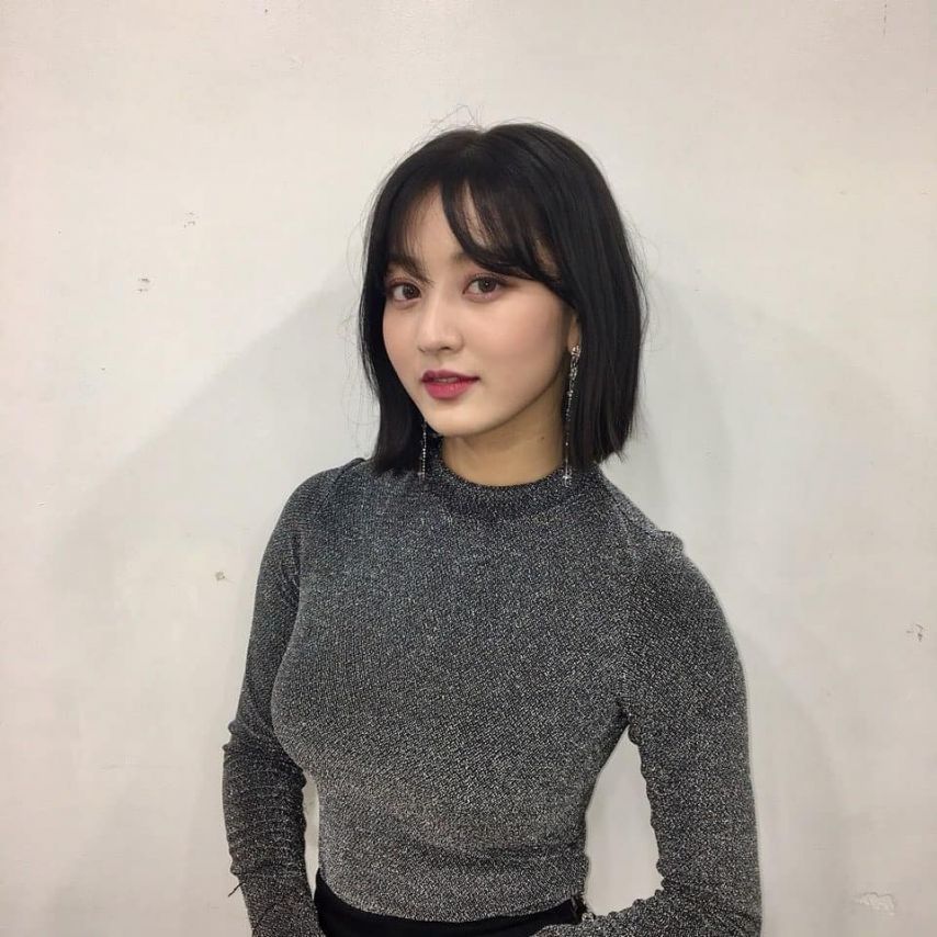 트와이스 지효