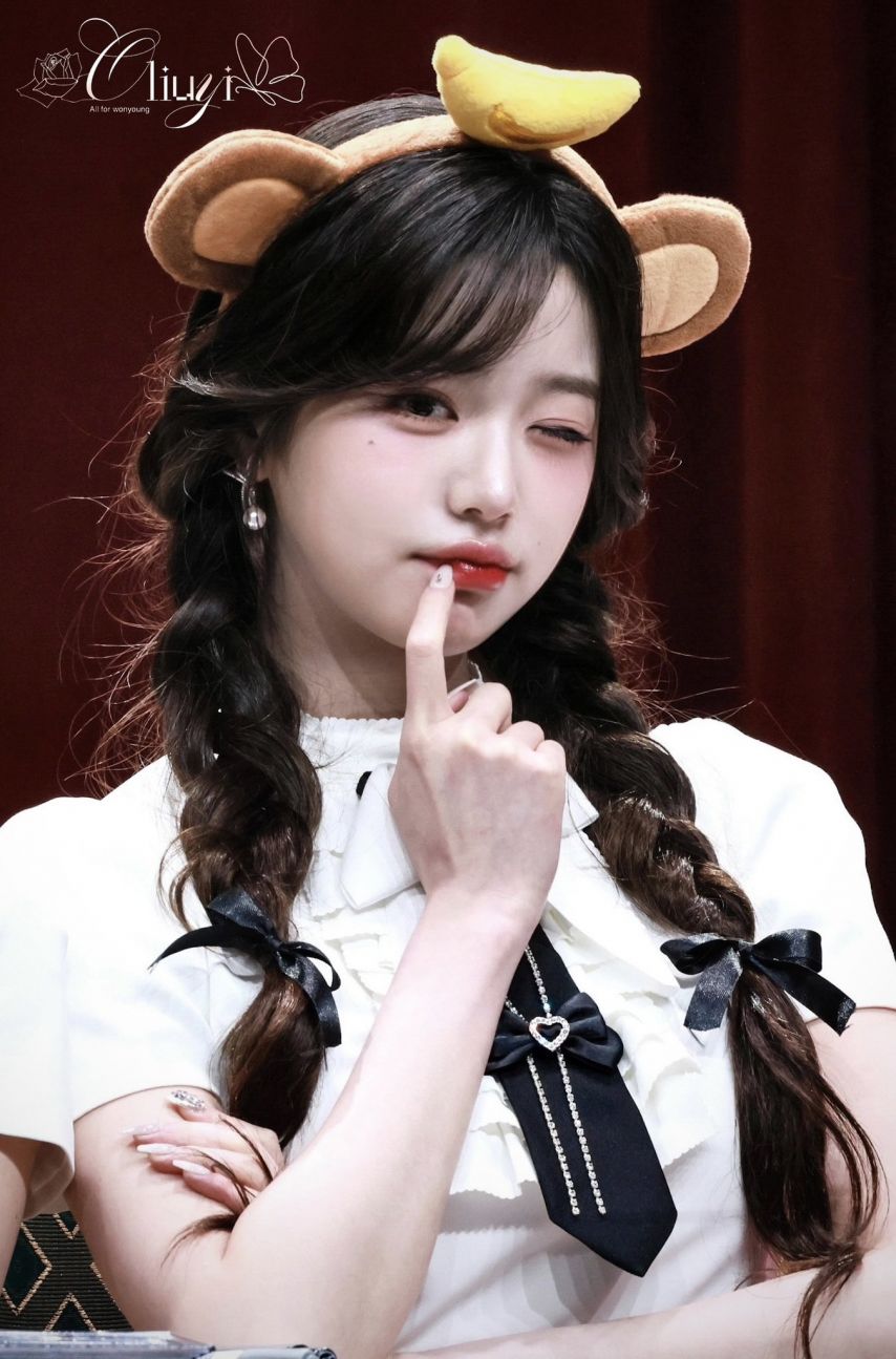 아이브 장원영
