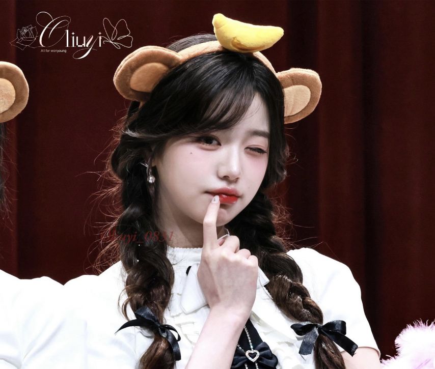 아이브 장원영