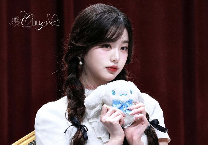 아이브 장원영