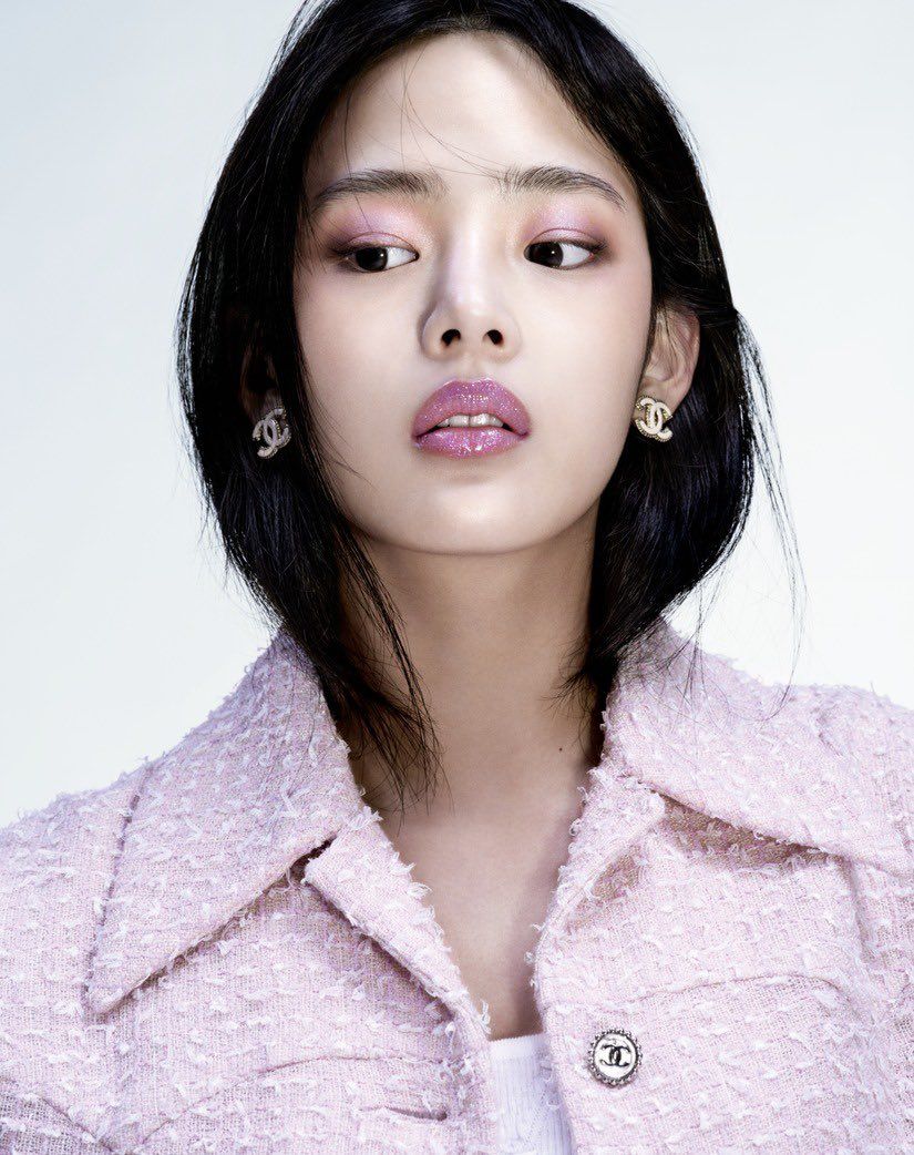 NJZ 김민지 Chanel