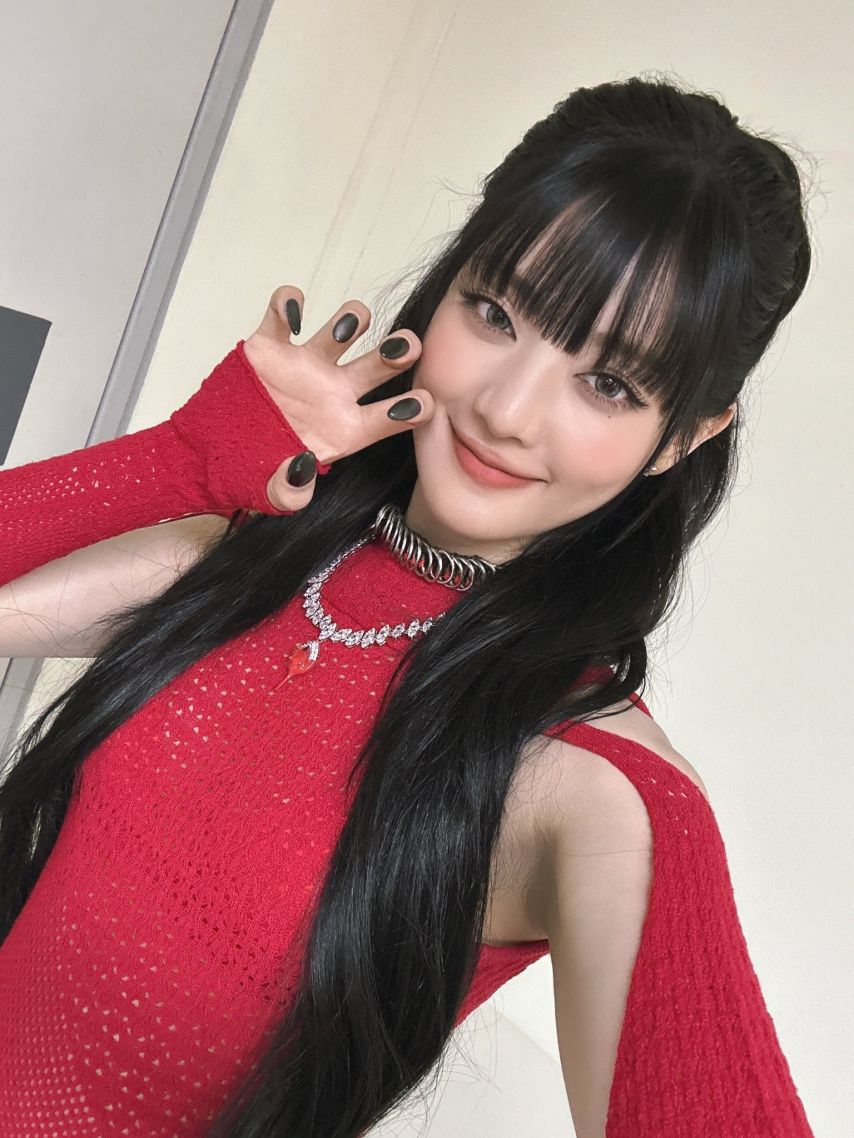 아이들 미연,민니