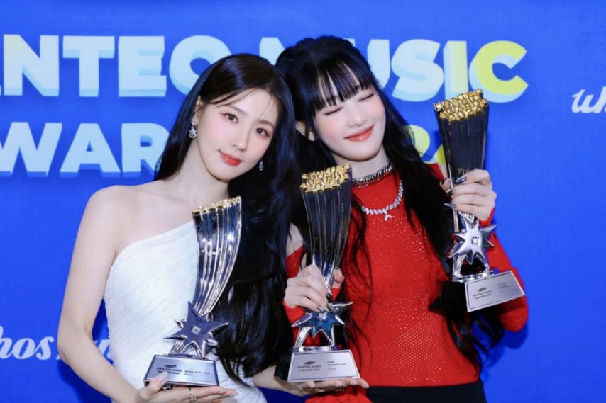 아이들 미연,민니