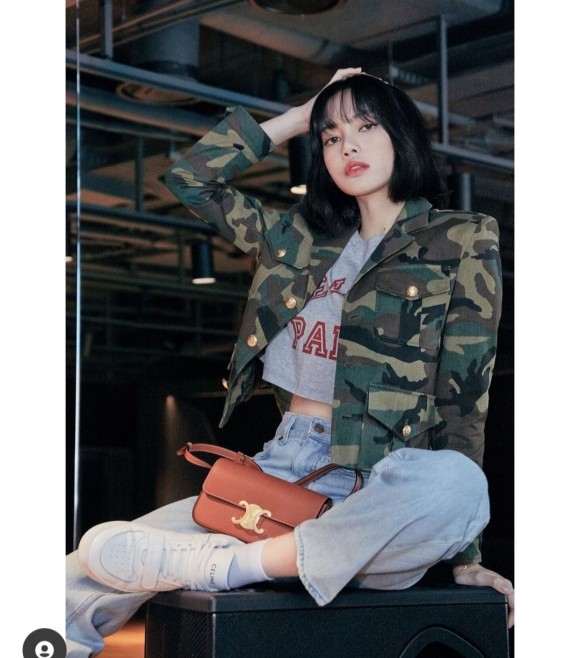 블랙핑크 리사