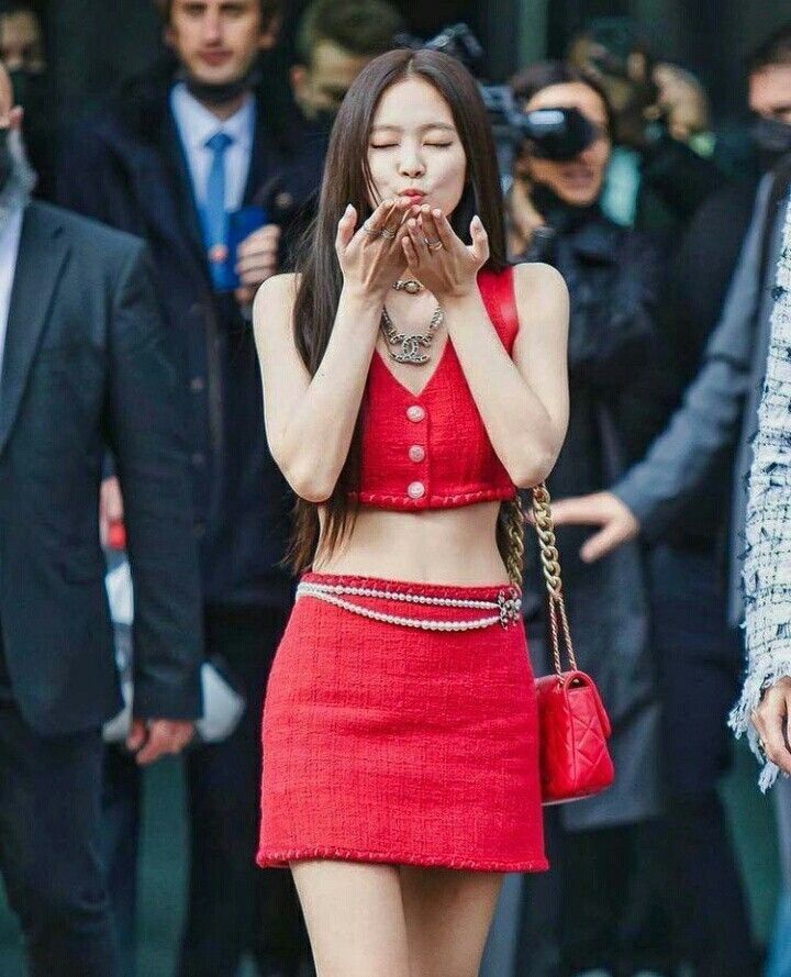 블랙핑크 제니