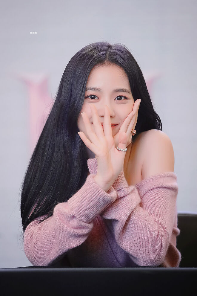 블랙핑크 지수