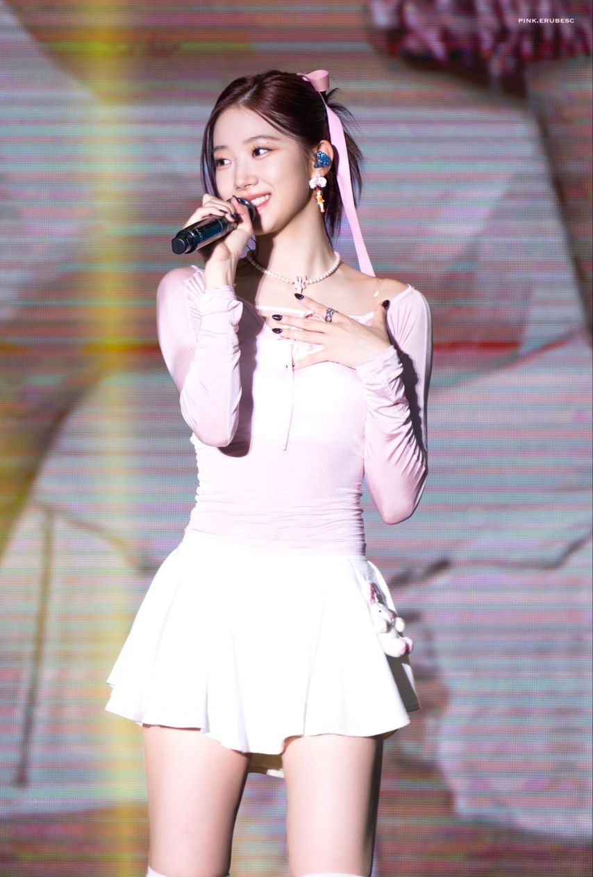 르세라핌 카즈하