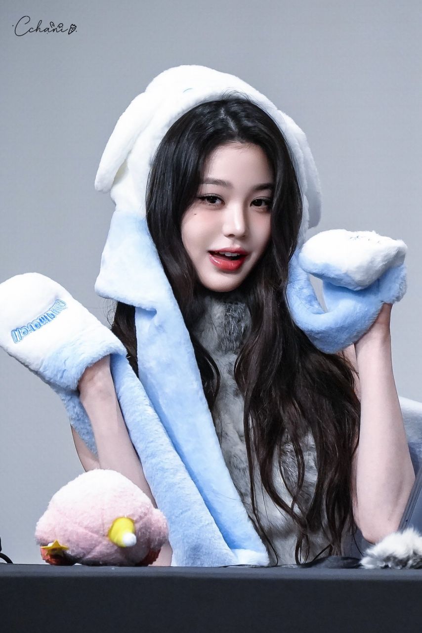 아이브 장원영
