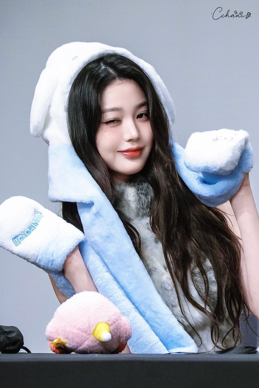 아이브 장원영