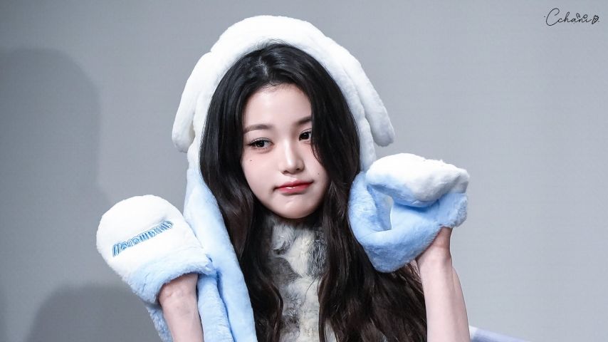 아이브 장원영